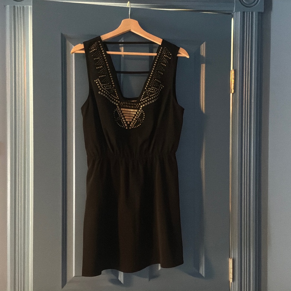 Ecote black dress